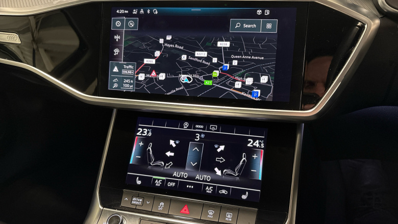 Audi A6 40 TFSI Sport 4dr S Tronic Petrol Saloon